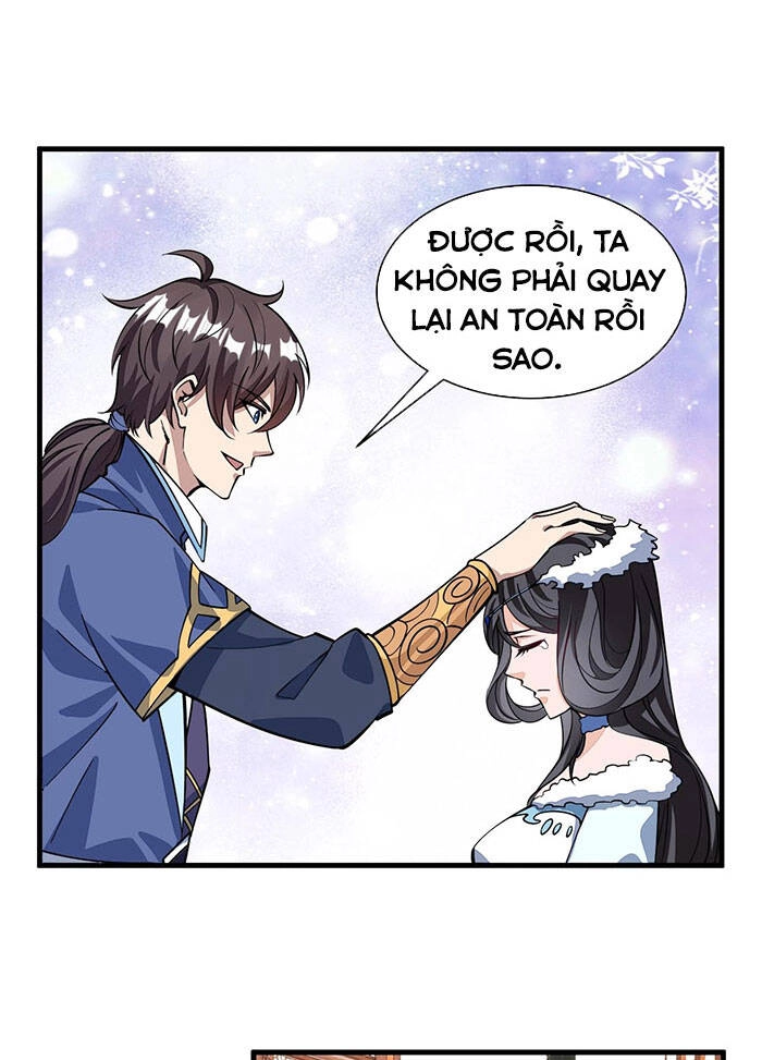 Ta Có Thể Rút Ra Thuộc Tính Chapter 30 - 9