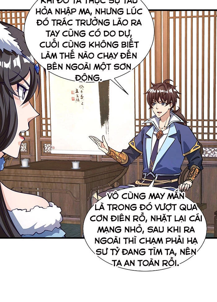 Ta Có Thể Rút Ra Thuộc Tính Chapter 30 - 11