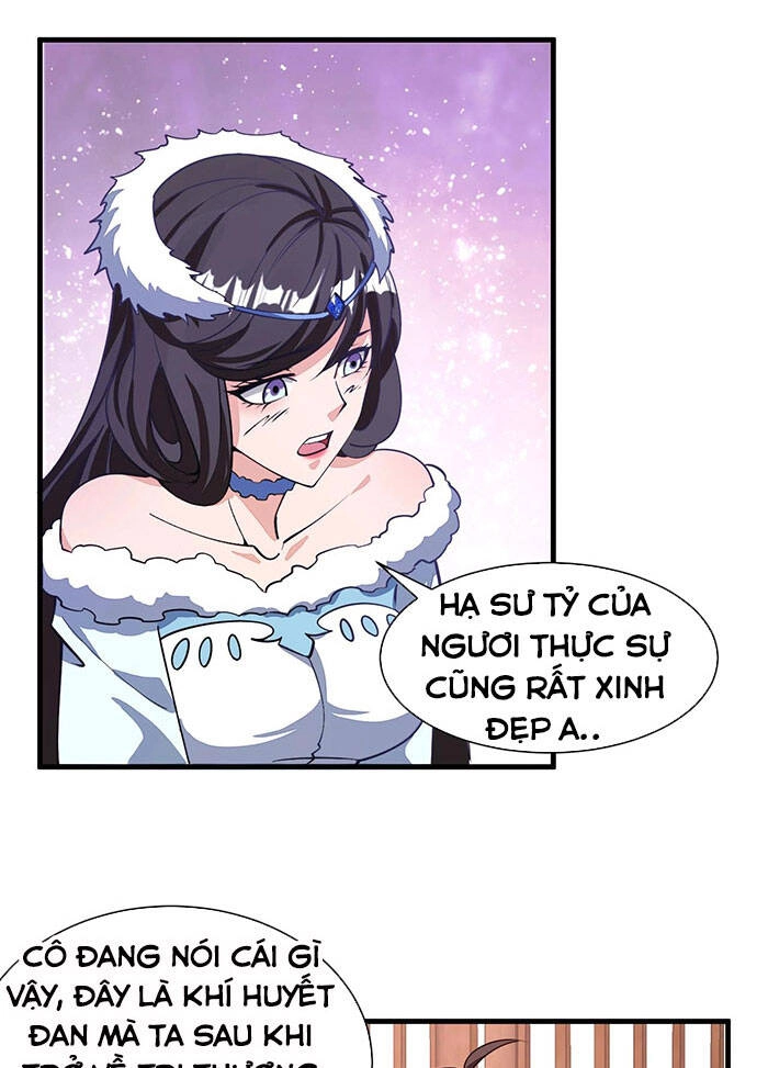 Ta Có Thể Rút Ra Thuộc Tính Chapter 30 - 12