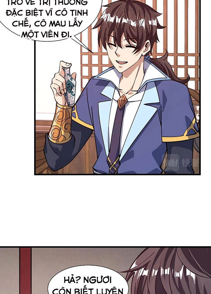 Ta Có Thể Rút Ra Thuộc Tính Chapter 30 - 13