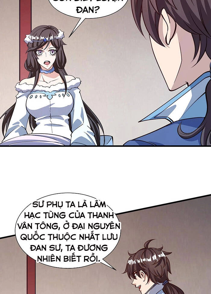 Ta Có Thể Rút Ra Thuộc Tính Chapter 30 - 14