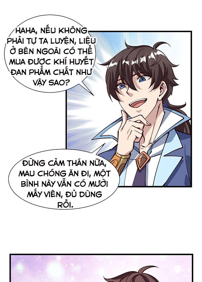 Ta Có Thể Rút Ra Thuộc Tính Chapter 30 - 17