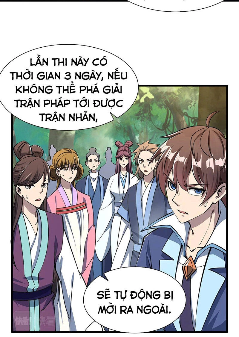 Ta Có Thể Rút Ra Thuộc Tính Chapter 31 - 8