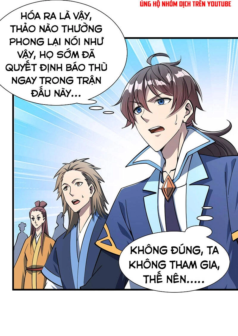 Ta Có Thể Rút Ra Thuộc Tính Chapter 31 - 10