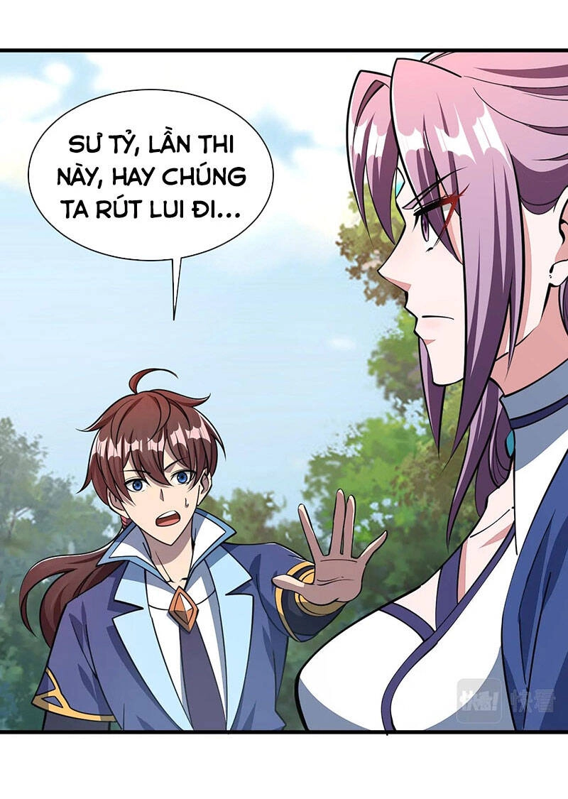 Ta Có Thể Rút Ra Thuộc Tính Chapter 31 - 14