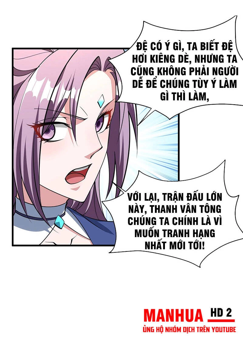 Ta Có Thể Rút Ra Thuộc Tính Chapter 31 - 15