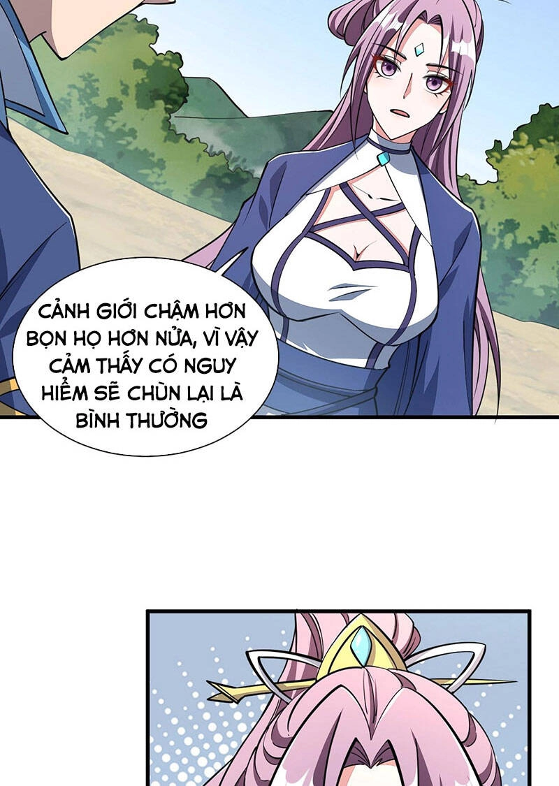 Ta Có Thể Rút Ra Thuộc Tính Chapter 31 - 17