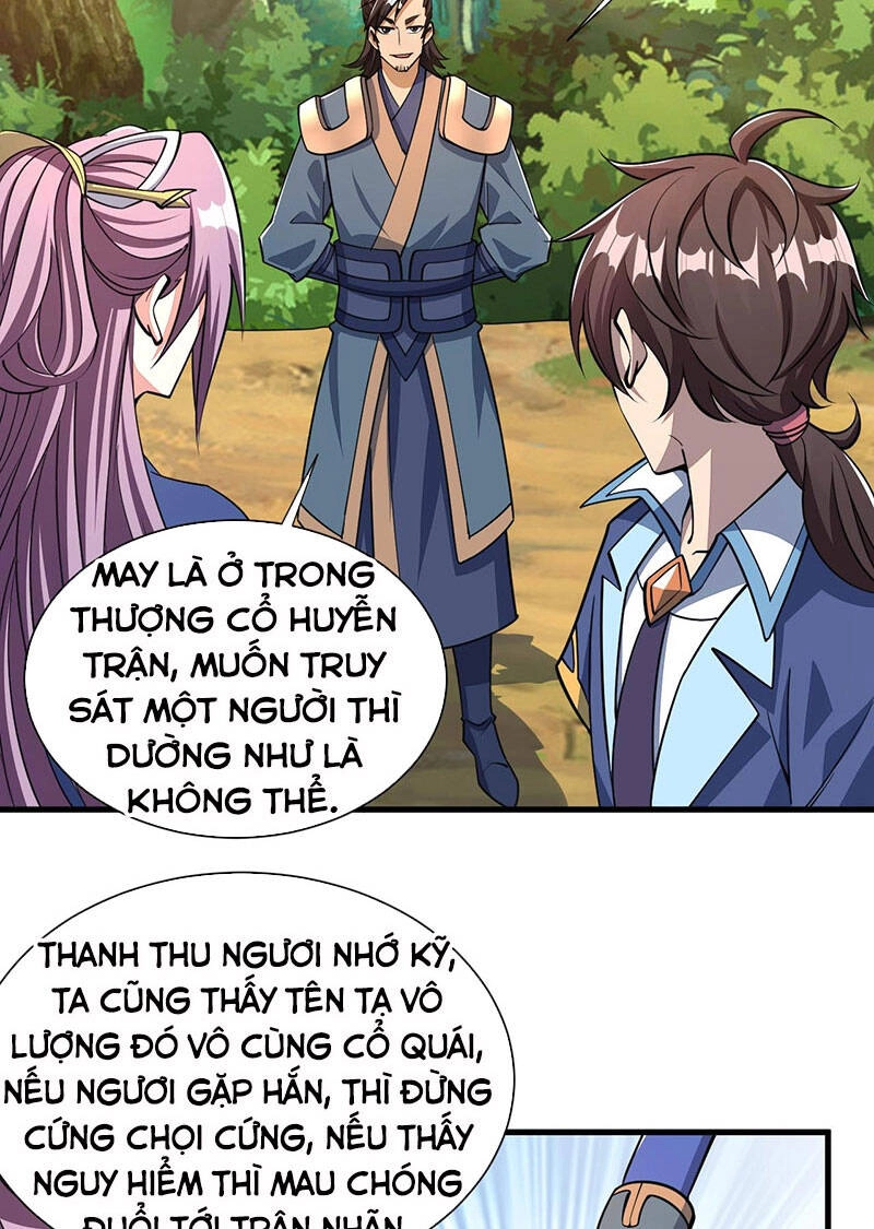 Ta Có Thể Rút Ra Thuộc Tính Chapter 31 - 21