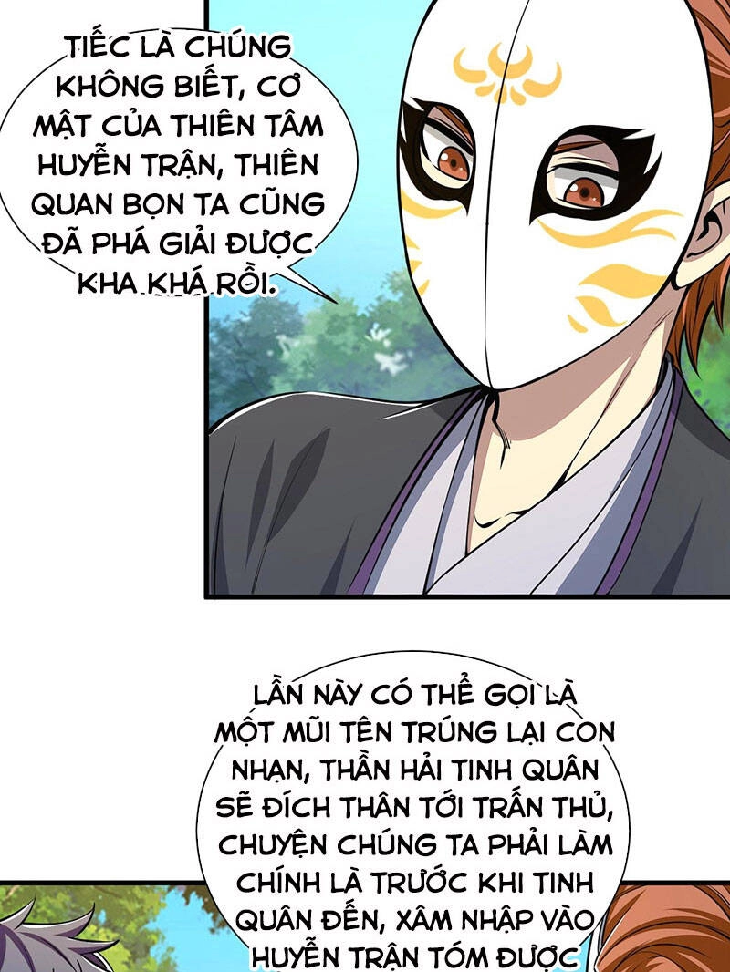 Ta Có Thể Rút Ra Thuộc Tính Chapter 31 - 33