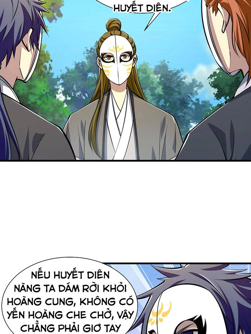 Ta Có Thể Rút Ra Thuộc Tính Chapter 31 - 34