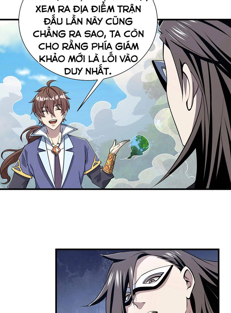 Ta Có Thể Rút Ra Thuộc Tính Chapter 32 - 52