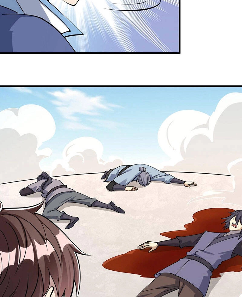 Ta Có Thể Rút Ra Thuộc Tính Chapter 33 - 43