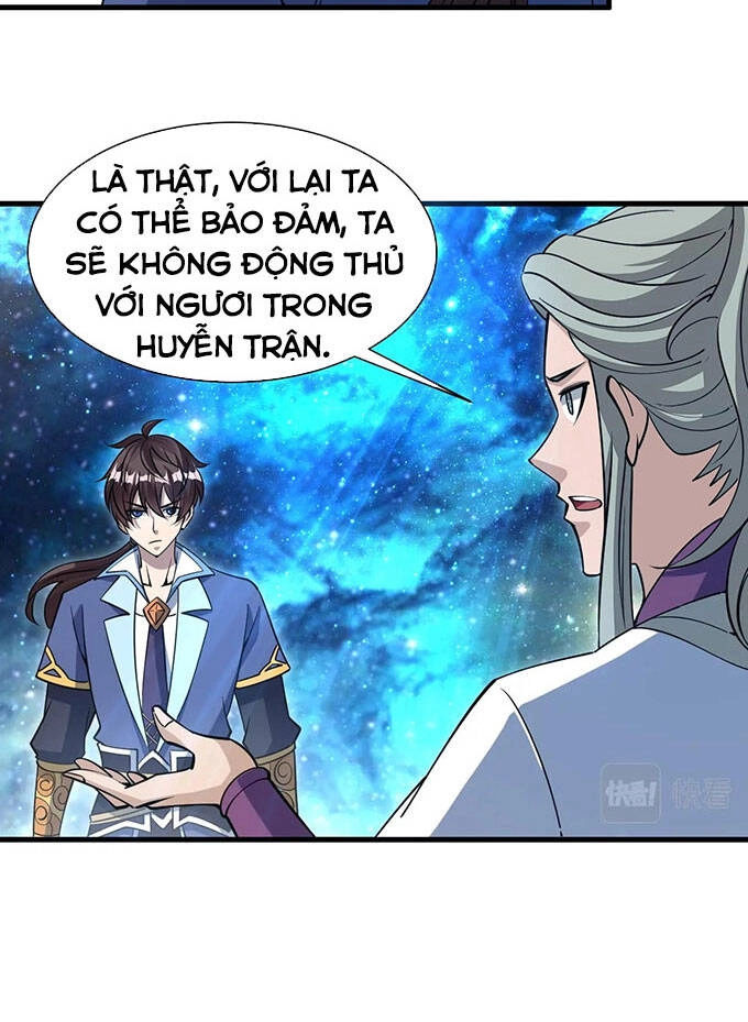 Ta Có Thể Rút Ra Thuộc Tính Chapter 34 - 15