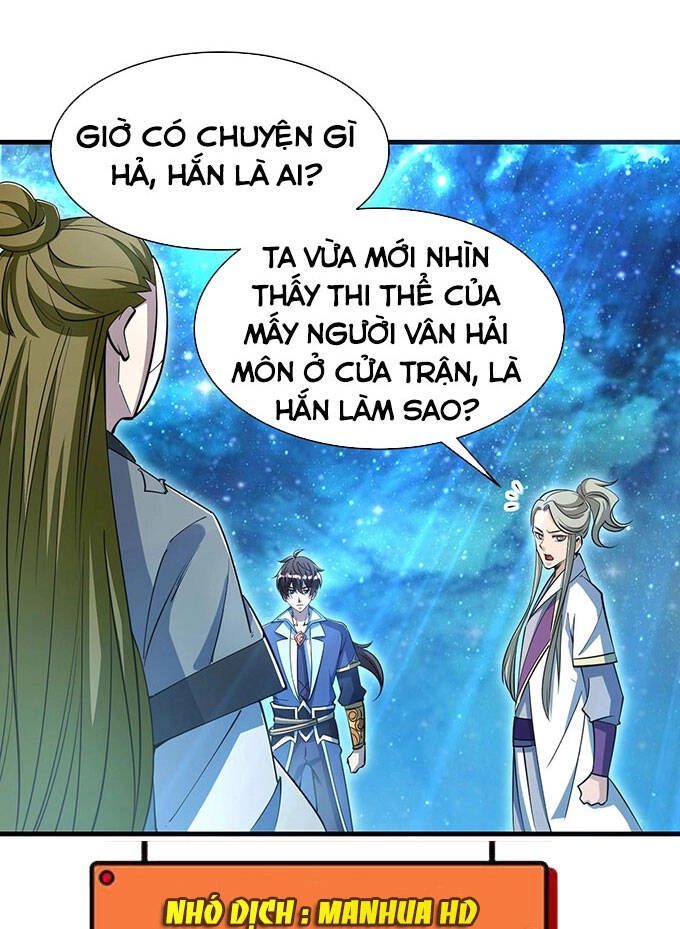 Ta Có Thể Rút Ra Thuộc Tính Chapter 34 - 17