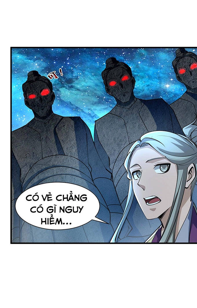 Ta Có Thể Rút Ra Thuộc Tính Chapter 34 - 40