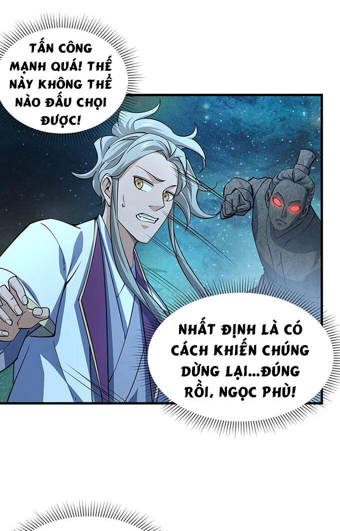 Ta Có Thể Rút Ra Thuộc Tính Chapter 34 - 46