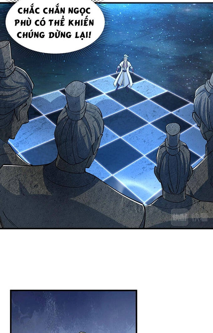 Ta Có Thể Rút Ra Thuộc Tính Chapter 34 - 47