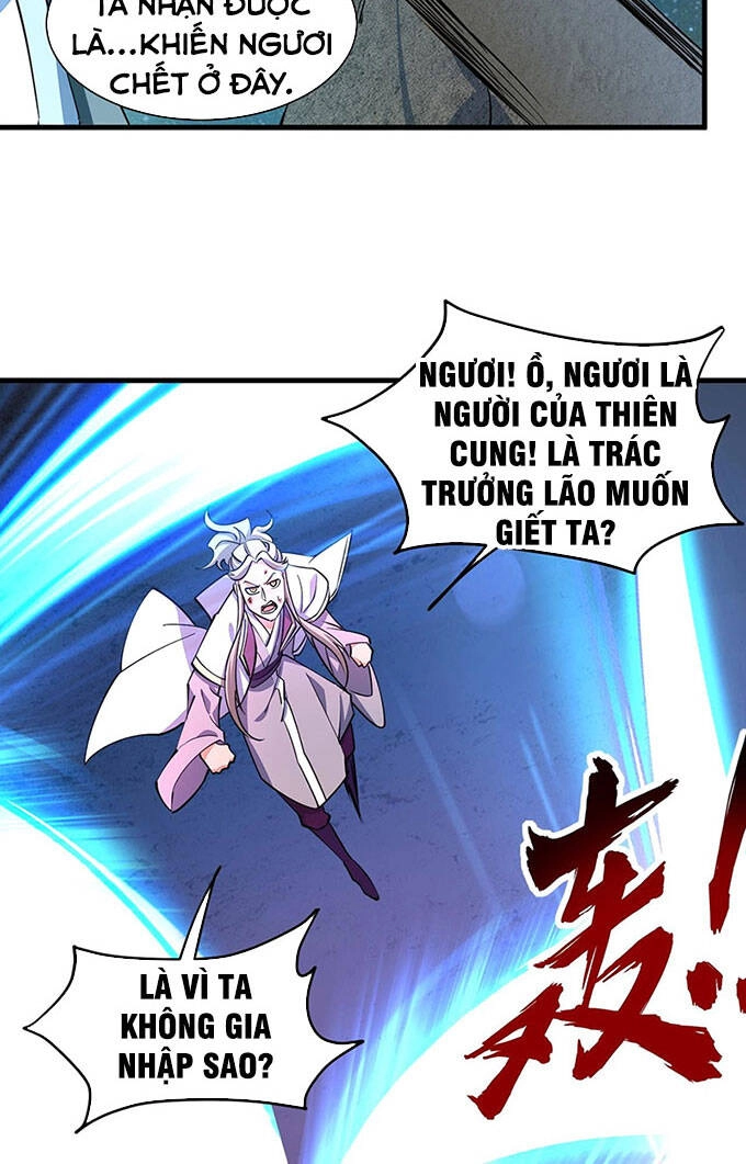 Ta Có Thể Rút Ra Thuộc Tính Chapter 34 - 52