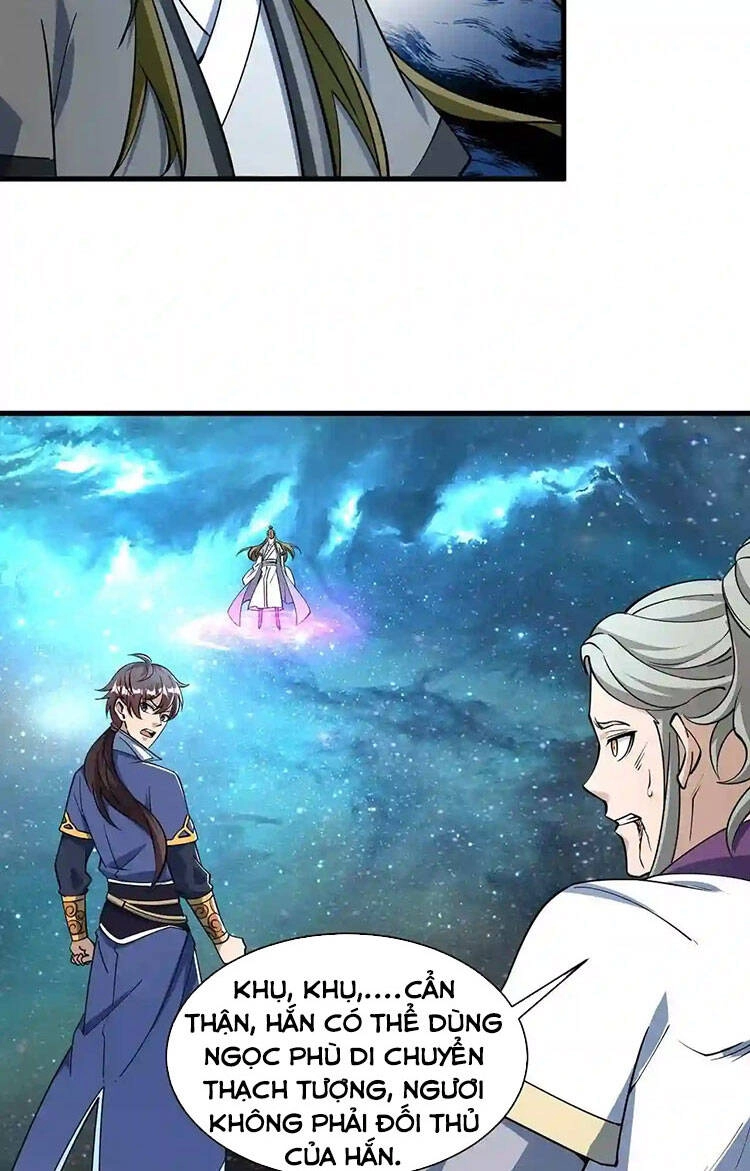 Ta Có Thể Rút Ra Thuộc Tính Chapter 35 - 22