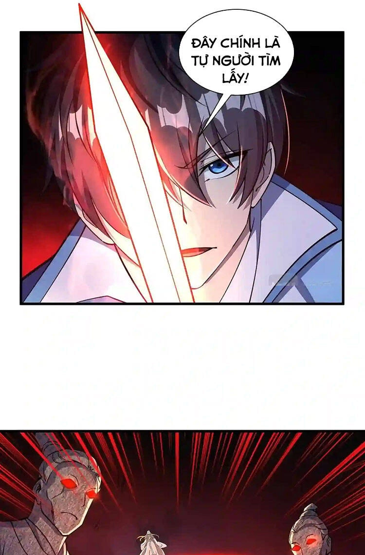 Ta Có Thể Rút Ra Thuộc Tính Chapter 35 - 27