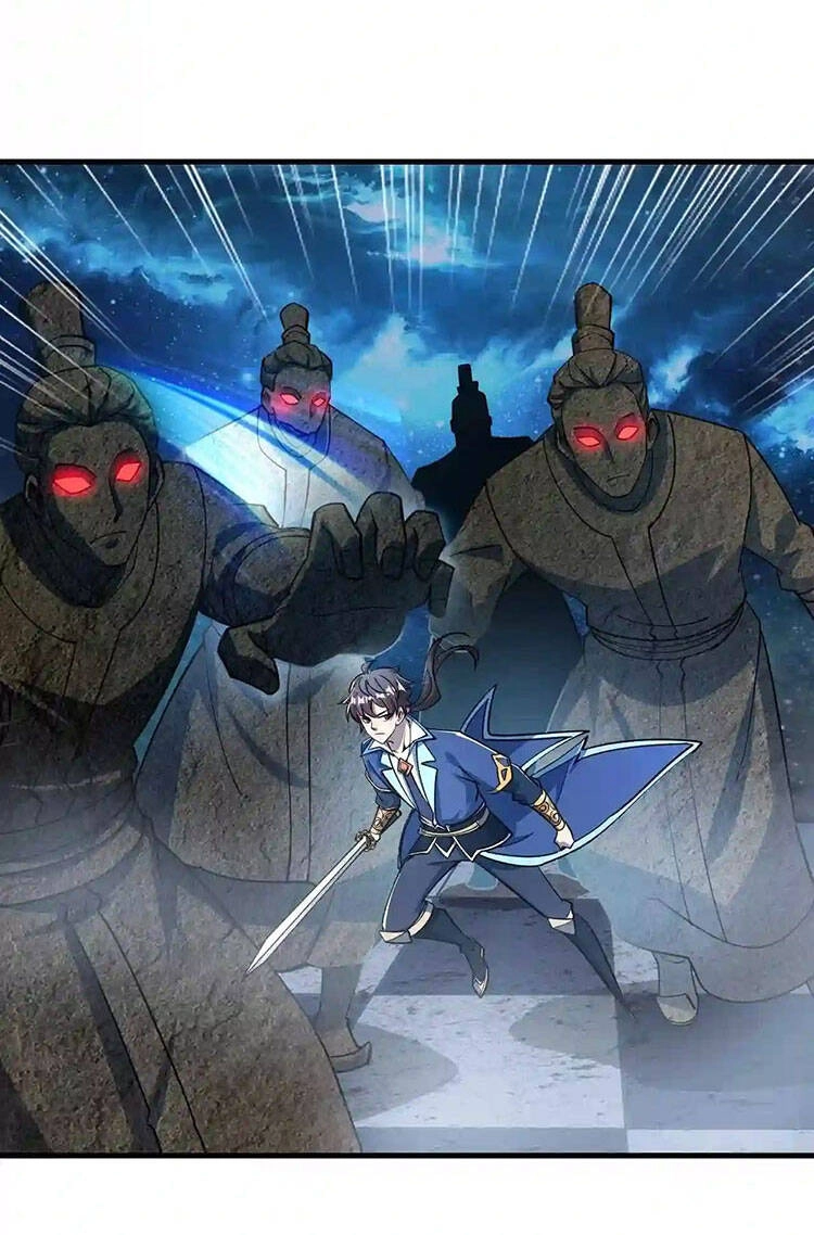 Ta Có Thể Rút Ra Thuộc Tính Chapter 35 - 37