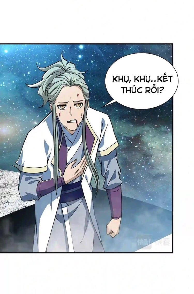 Ta Có Thể Rút Ra Thuộc Tính Chapter 35 - 49