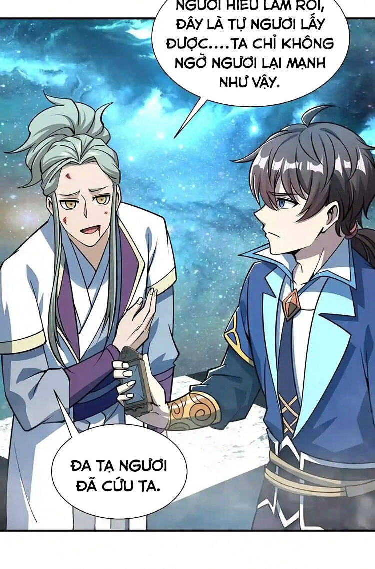 Ta Có Thể Rút Ra Thuộc Tính Chapter 35 - 51