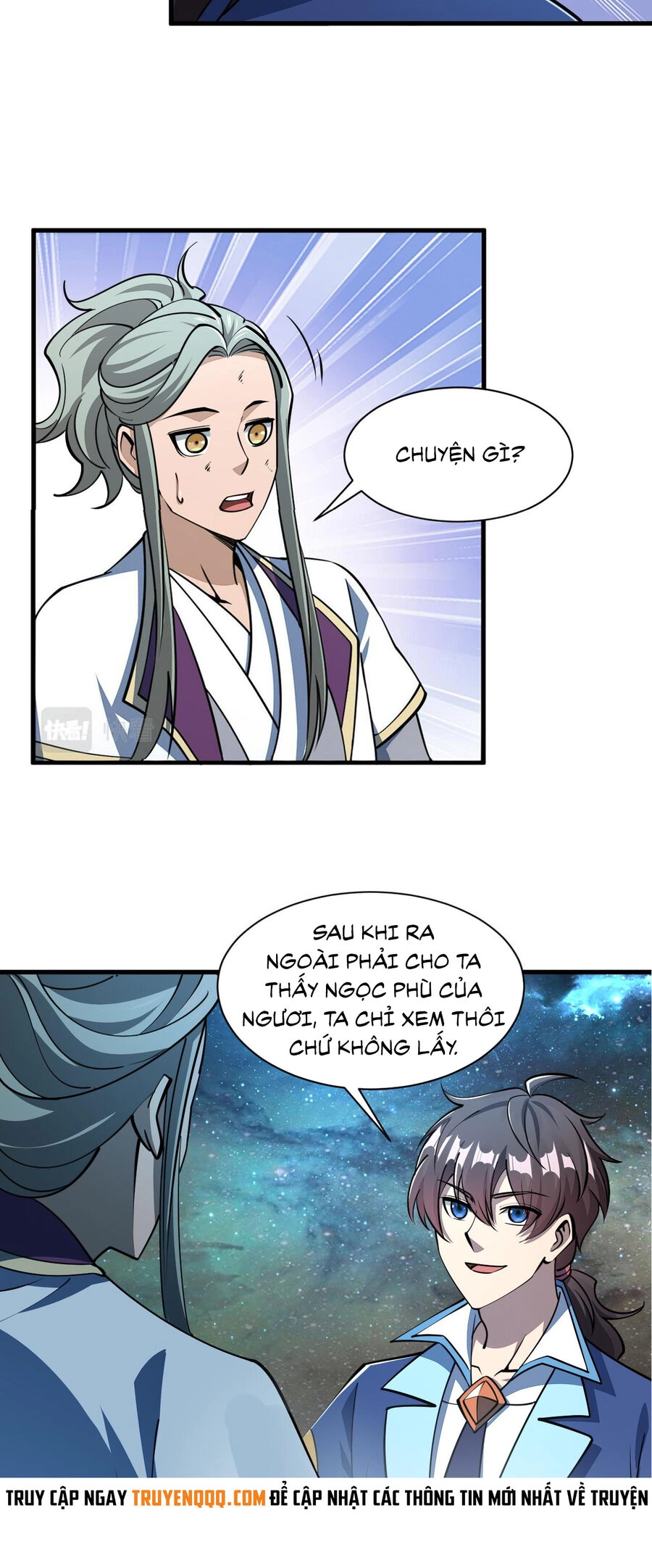 Ta Có Thể Rút Ra Thuộc Tính Chapter 36 - 8