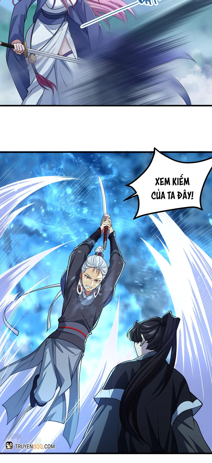 Ta Có Thể Rút Ra Thuộc Tính Chapter 37 - 5