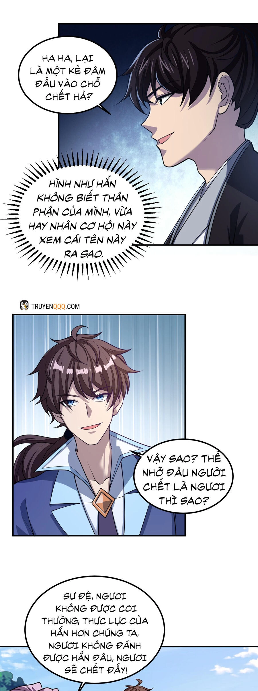 Ta Có Thể Rút Ra Thuộc Tính Chapter 37 - 72