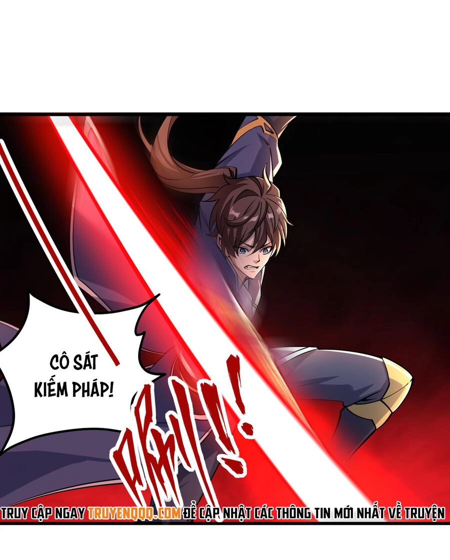 Ta Có Thể Rút Ra Thuộc Tính Chapter 38 - 16