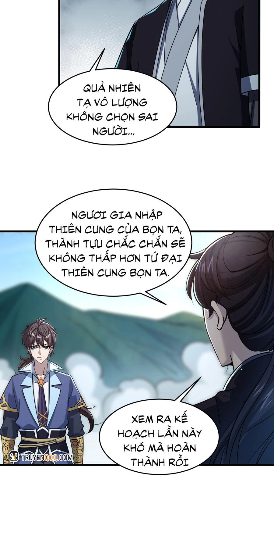 Ta Có Thể Rút Ra Thuộc Tính Chapter 38 - 34