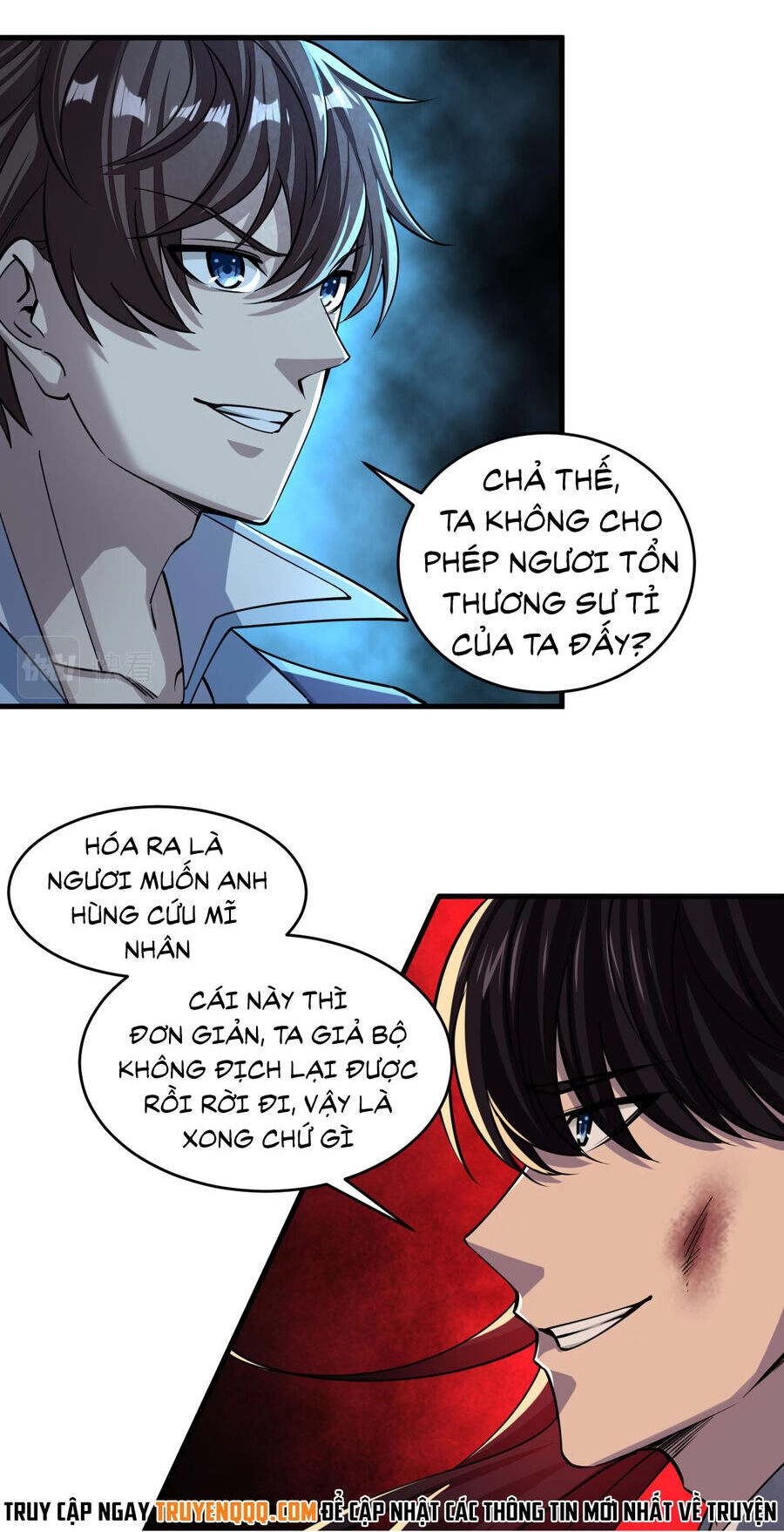 Ta Có Thể Rút Ra Thuộc Tính Chapter 38 - 35