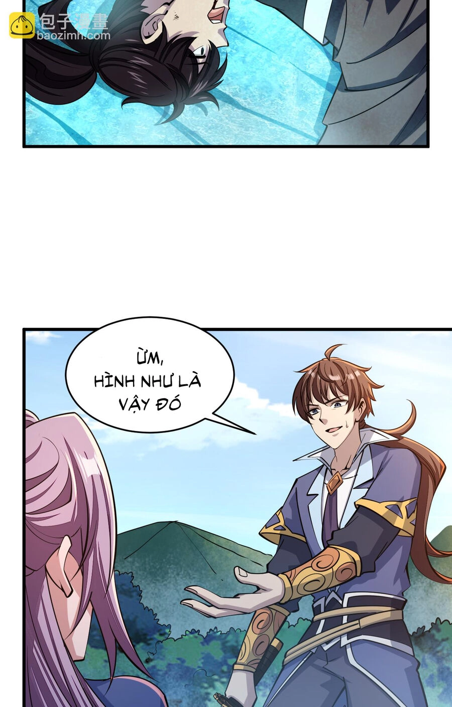 Ta Có Thể Rút Ra Thuộc Tính Chapter 38.5 - 34