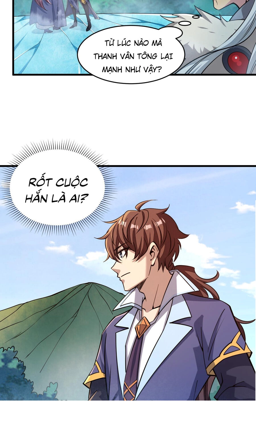 Ta Có Thể Rút Ra Thuộc Tính Chapter 38.5 - 38