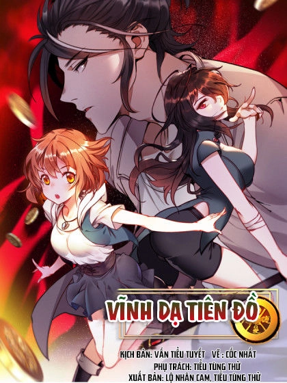 Vĩnh Dạ Tiên Đồ Chapter 2 - 1