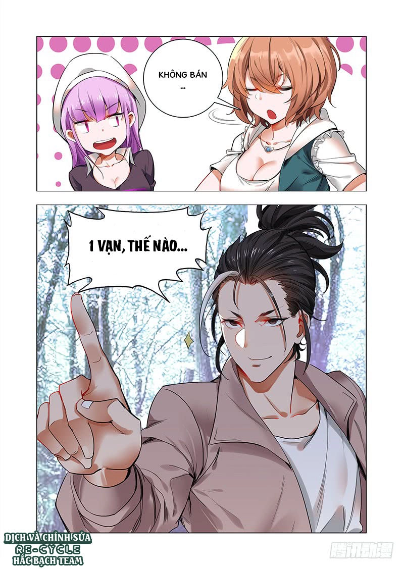 Vĩnh Dạ Tiên Đồ Chapter 2 - 6