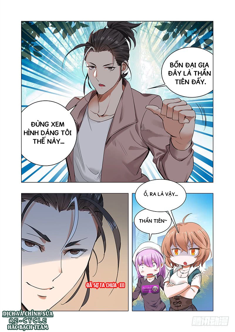 Vĩnh Dạ Tiên Đồ Chapter 2 - 9