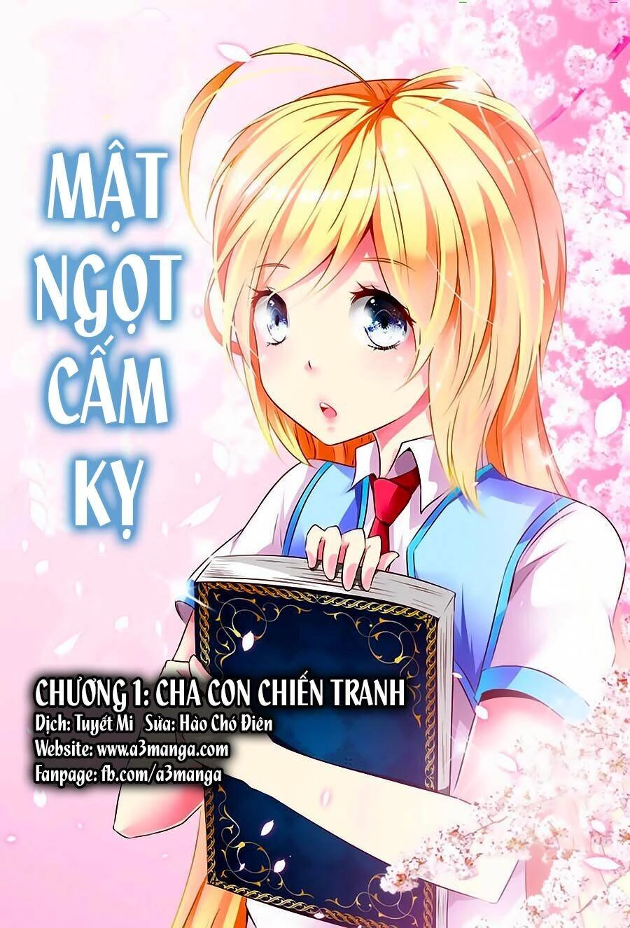 Mật Ngọt Cấm Kỵ Chapter 1 - 1