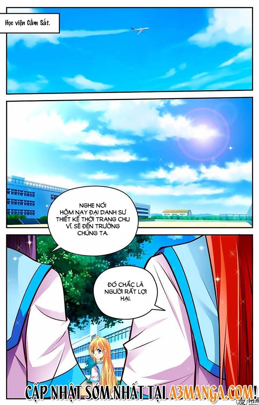 Mật Ngọt Cấm Kỵ Chapter 1 - 2