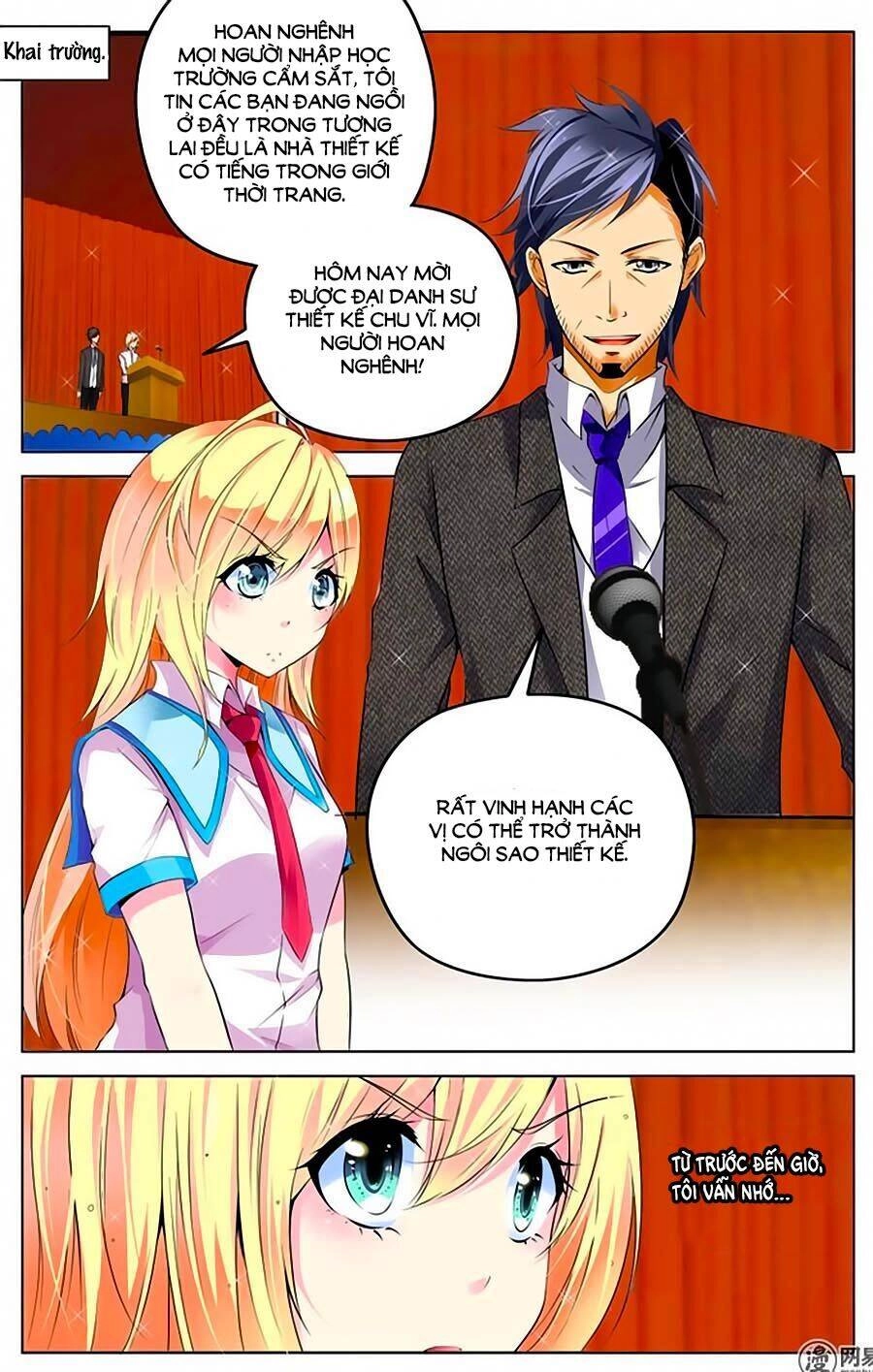 Mật Ngọt Cấm Kỵ Chapter 1 - 3