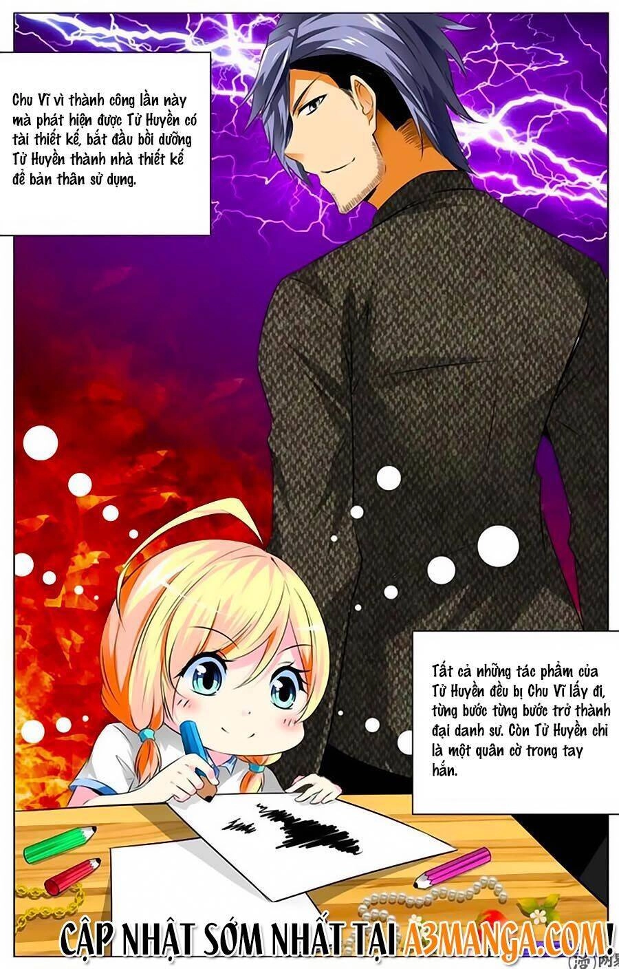 Mật Ngọt Cấm Kỵ Chapter 1 - 7