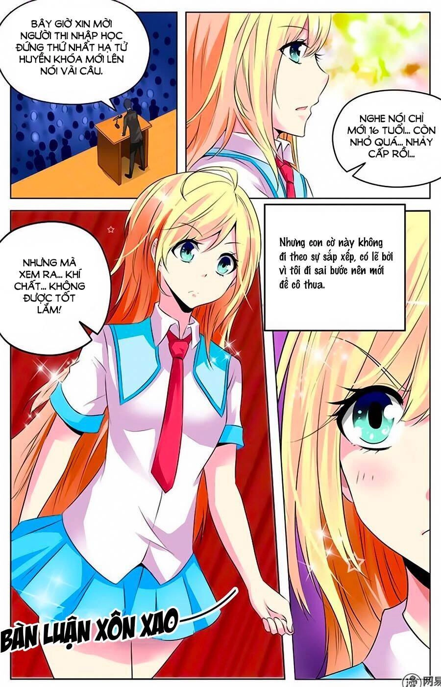 Mật Ngọt Cấm Kỵ Chapter 1 - 8