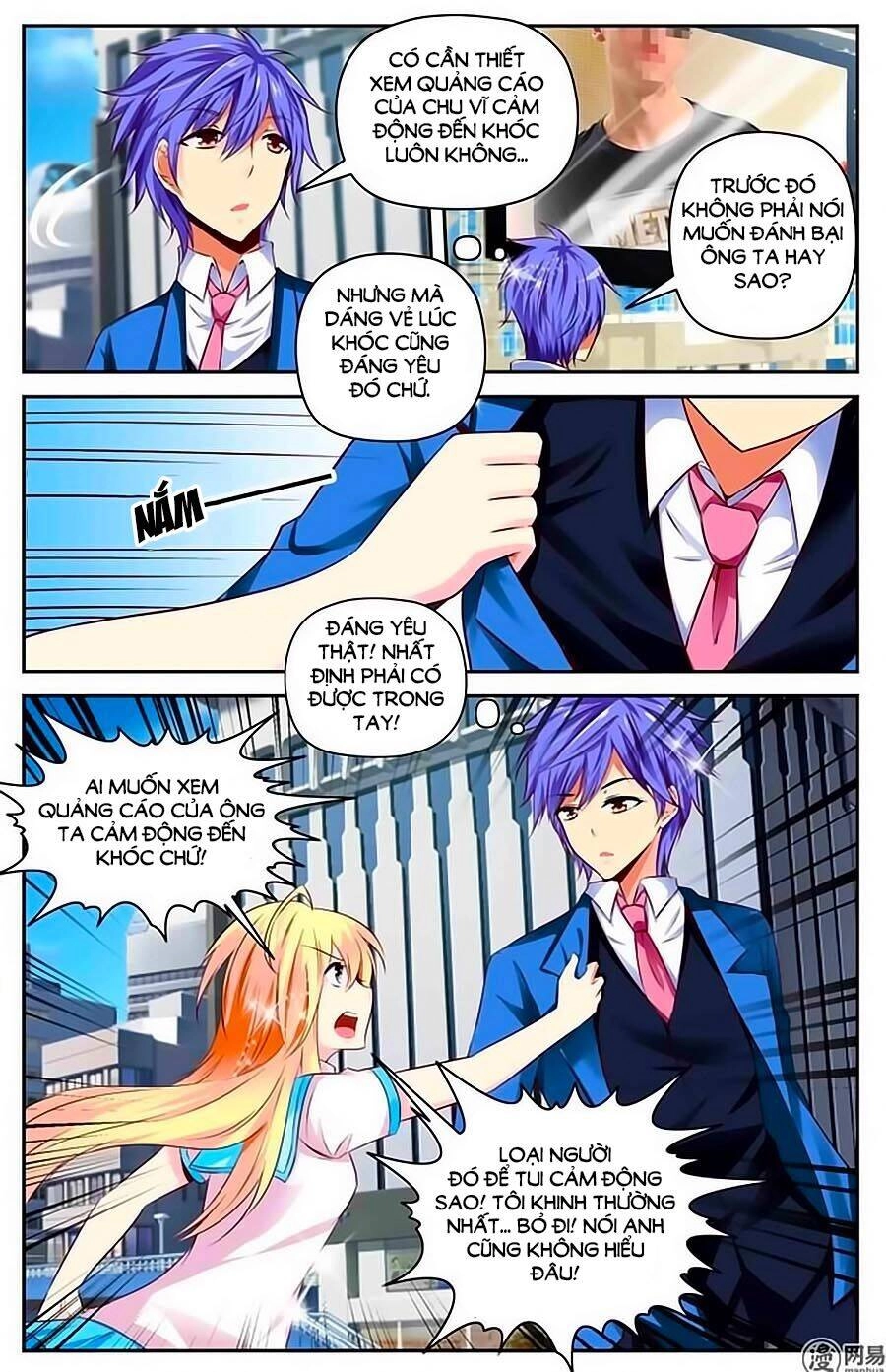 Mật Ngọt Cấm Kỵ Chapter 3 - 1