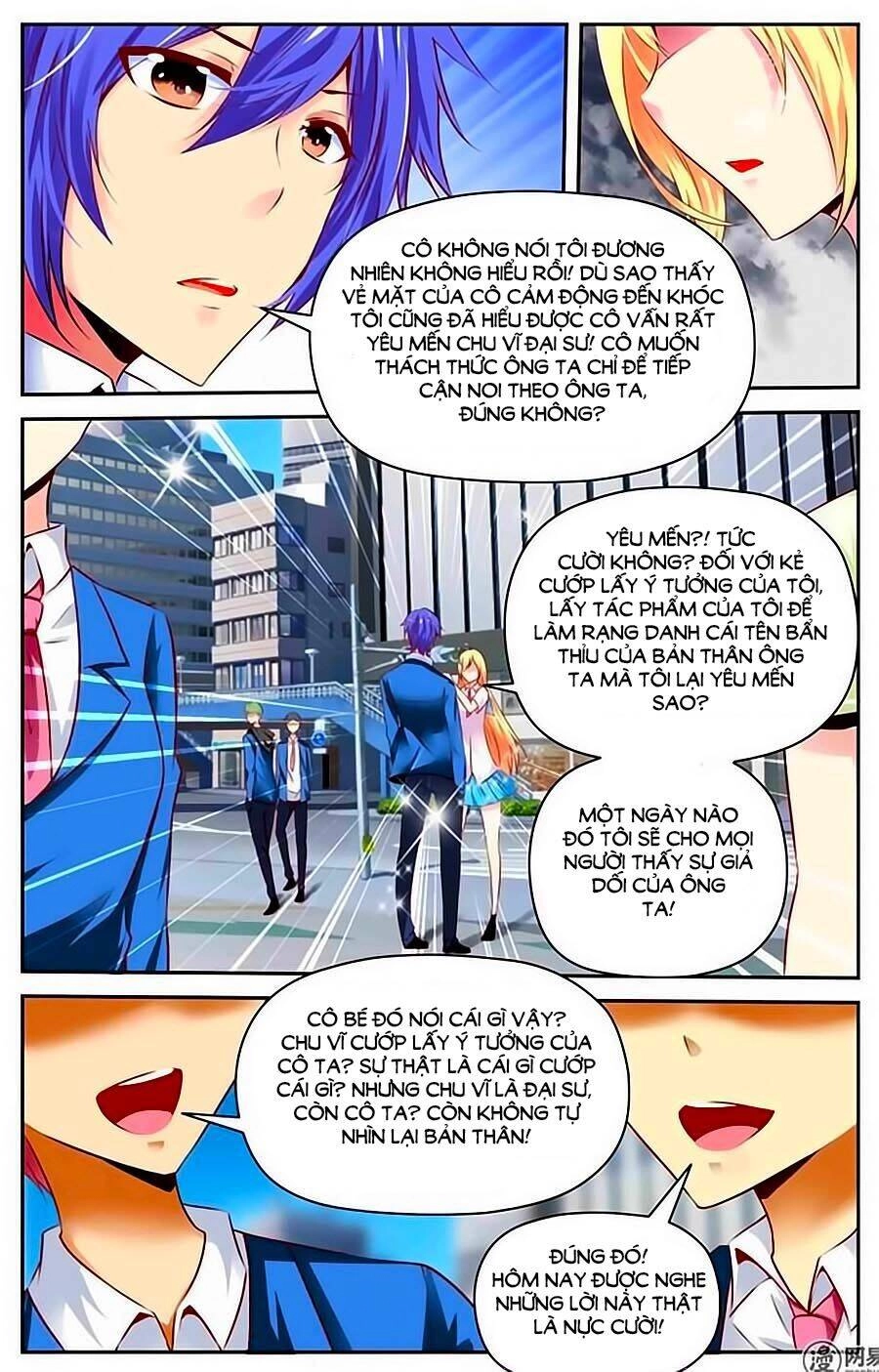 Mật Ngọt Cấm Kỵ Chapter 3 - 2