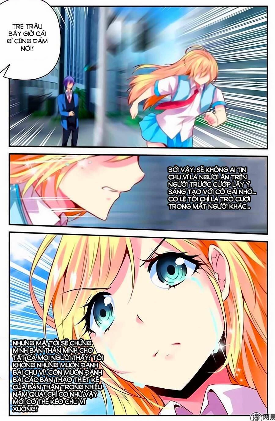 Mật Ngọt Cấm Kỵ Chapter 3 - 3