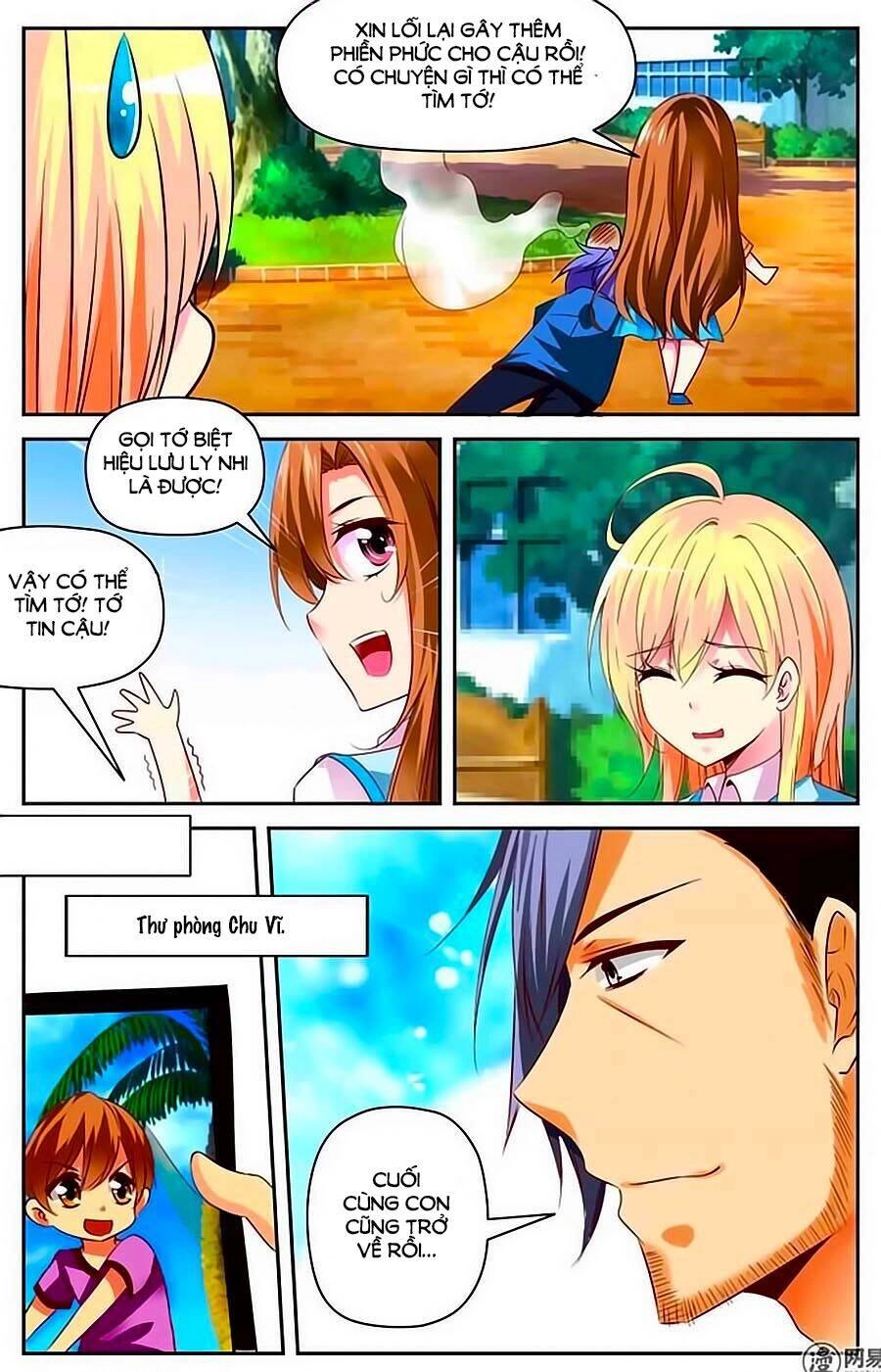 Mật Ngọt Cấm Kỵ Chapter 3 - 7