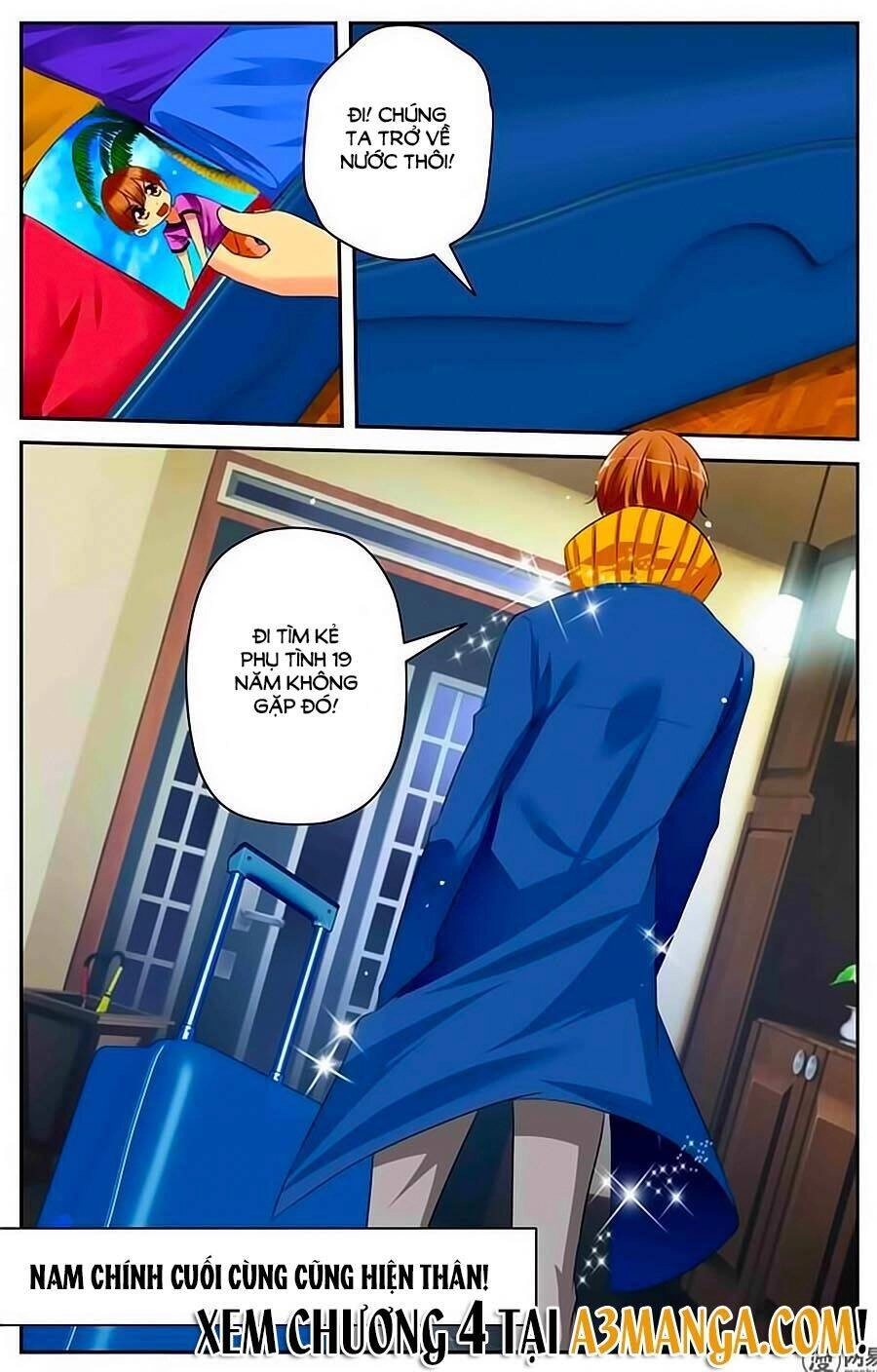 Mật Ngọt Cấm Kỵ Chapter 3 - 8