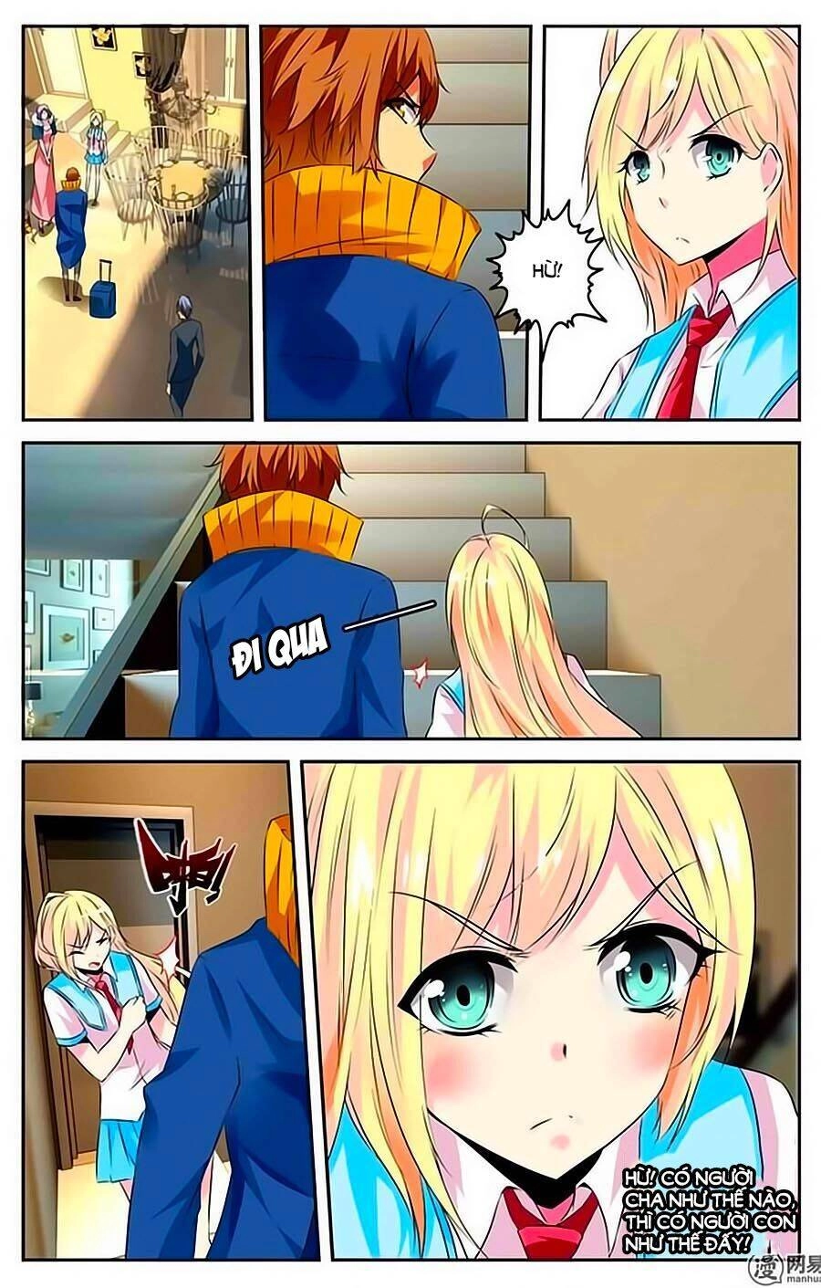 Mật Ngọt Cấm Kỵ Chapter 4 - 5