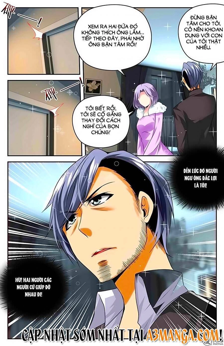 Mật Ngọt Cấm Kỵ Chapter 4 - 6